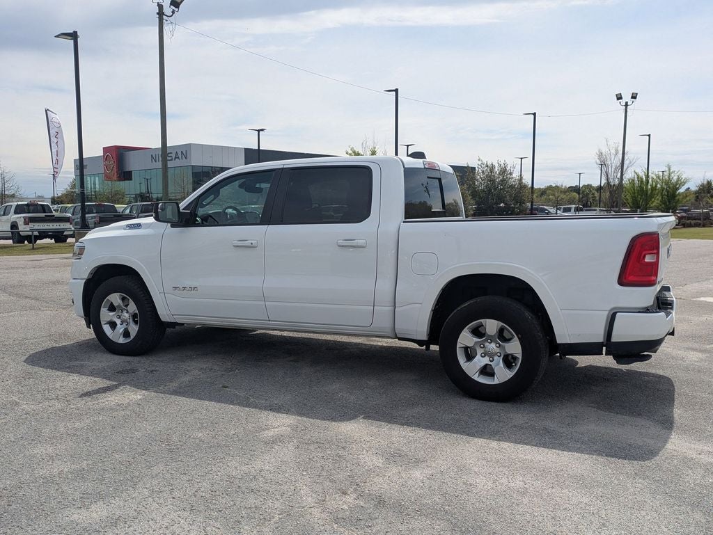 2025 RAM 1500 Big Horn Crew Cab 4x4 5'7' Box