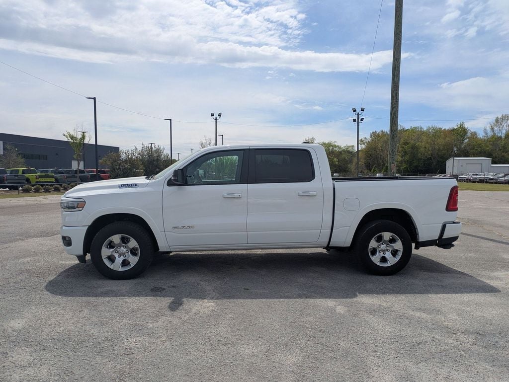 2025 RAM 1500 Big Horn Crew Cab 4x4 5'7' Box