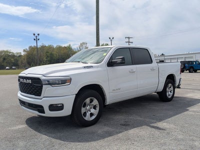 2025 RAM 1500 Big Horn Crew Cab 4x4 5'7' Box