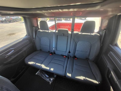2027 RAM Ram 1500 RAM 1500 BIG HORN CREW CAB 4X4 5'7' BOX