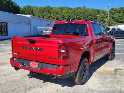 2027 RAM Ram 1500 RAM 1500 BIG HORN CREW CAB 4X4 5'7' BOX