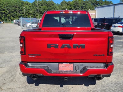 2027 RAM Ram 1500 RAM 1500 BIG HORN CREW CAB 4X4 5'7' BOX