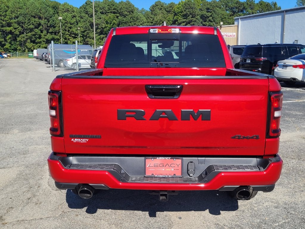 2027 RAM Ram 1500 RAM 1500 BIG HORN CREW CAB 4X4 5'7' BOX