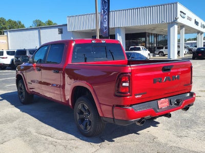 2027 RAM Ram 1500 RAM 1500 BIG HORN CREW CAB 4X4 5'7' BOX