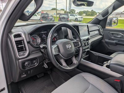 2022 RAM 1500 Big Horn Crew Cab 4x4 5'7' Box