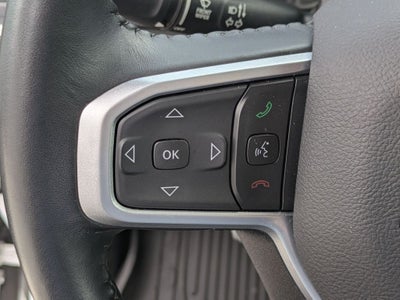 2022 RAM 1500 Big Horn Crew Cab 4x4 5'7' Box