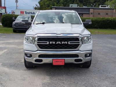 2022 RAM 1500 Big Horn Crew Cab 4x4 5'7' Box