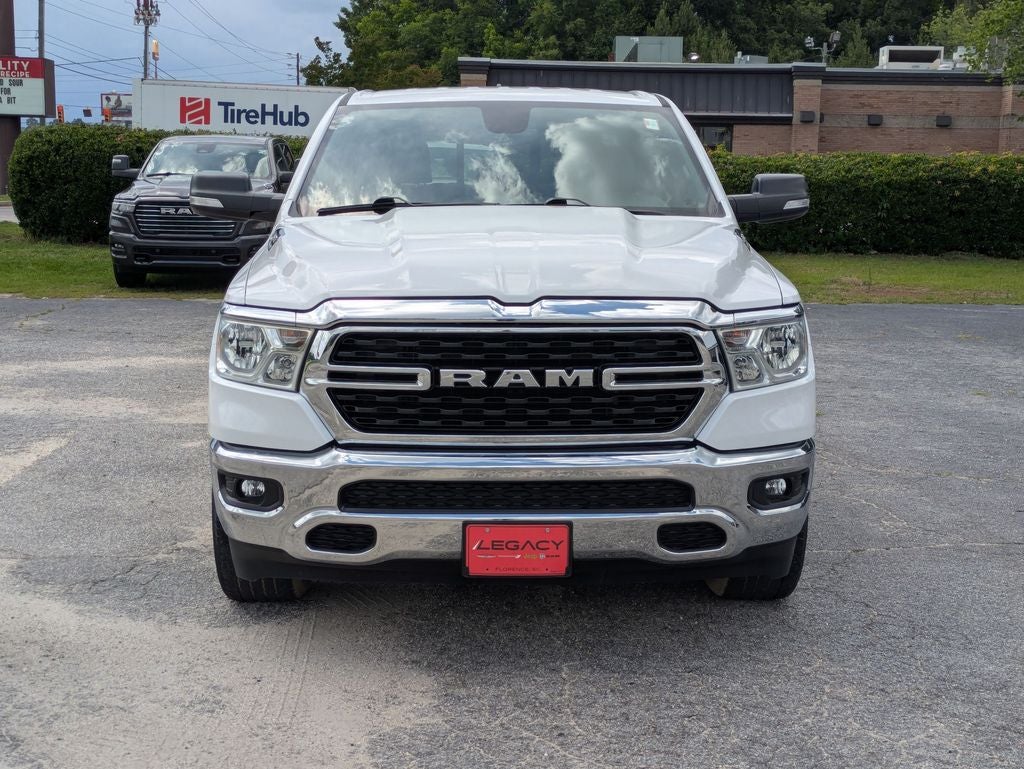 2022 RAM 1500 Big Horn Crew Cab 4x4 5'7' Box