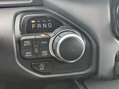 2022 RAM 1500 Big Horn Crew Cab 4x4 5'7' Box