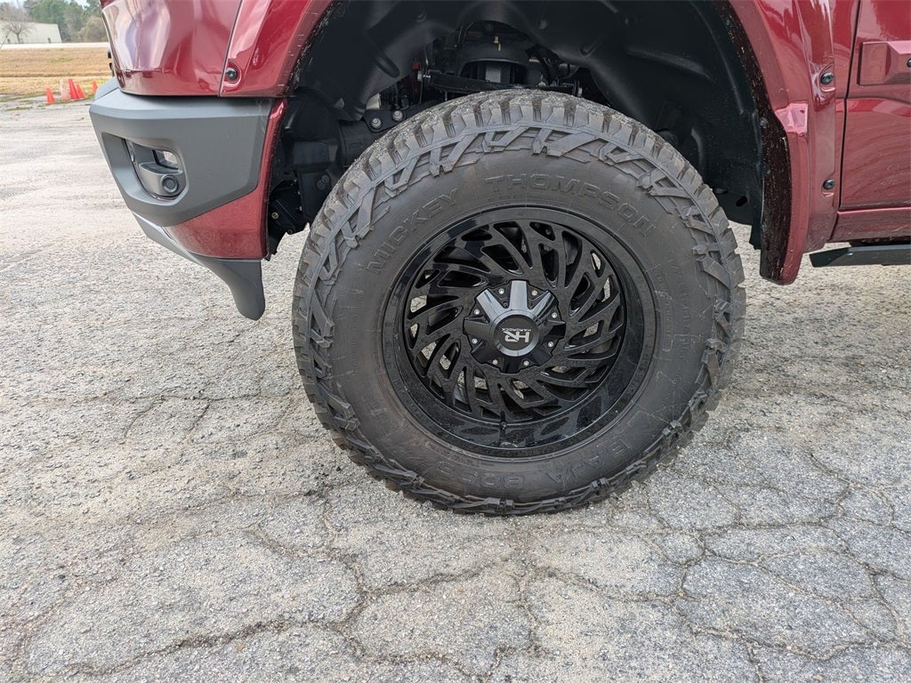 2023 RAM 1500 Big Horn Crew Cab 4x4 5'7' Box