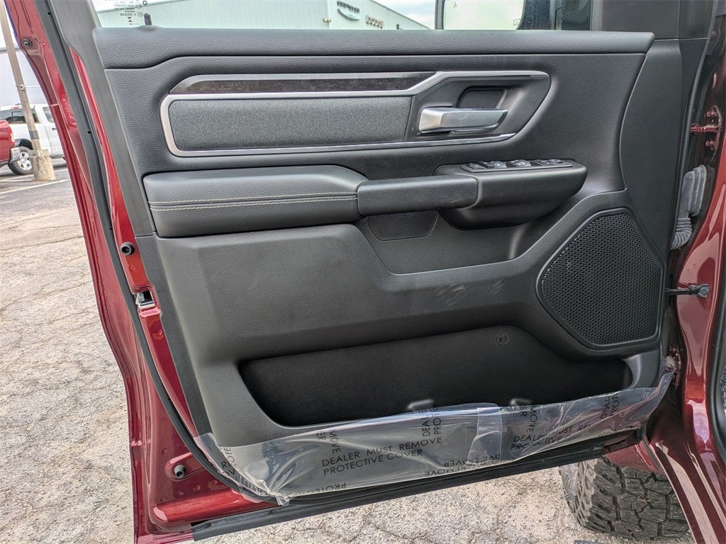 2023 RAM 1500 Big Horn Crew Cab 4x4 5'7' Box