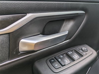 2023 RAM 1500 Big Horn Crew Cab 4x4 5'7' Box