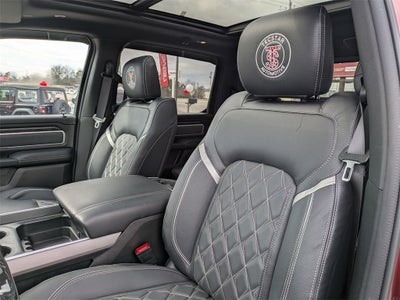 2023 RAM 1500 Big Horn Crew Cab 4x4 5'7' Box