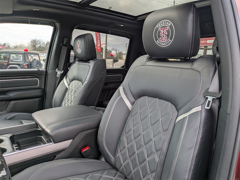 2023 RAM 1500 Big Horn Crew Cab 4x4 5'7' Box