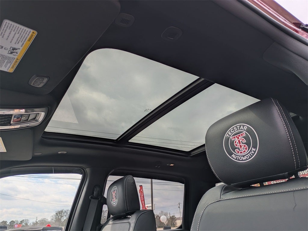 2023 RAM 1500 Big Horn Crew Cab 4x4 5'7' Box