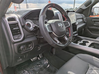 2023 RAM 1500 Big Horn Crew Cab 4x4 5'7' Box