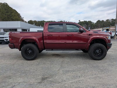 2023 RAM 1500 Big Horn Crew Cab 4x4 5'7' Box