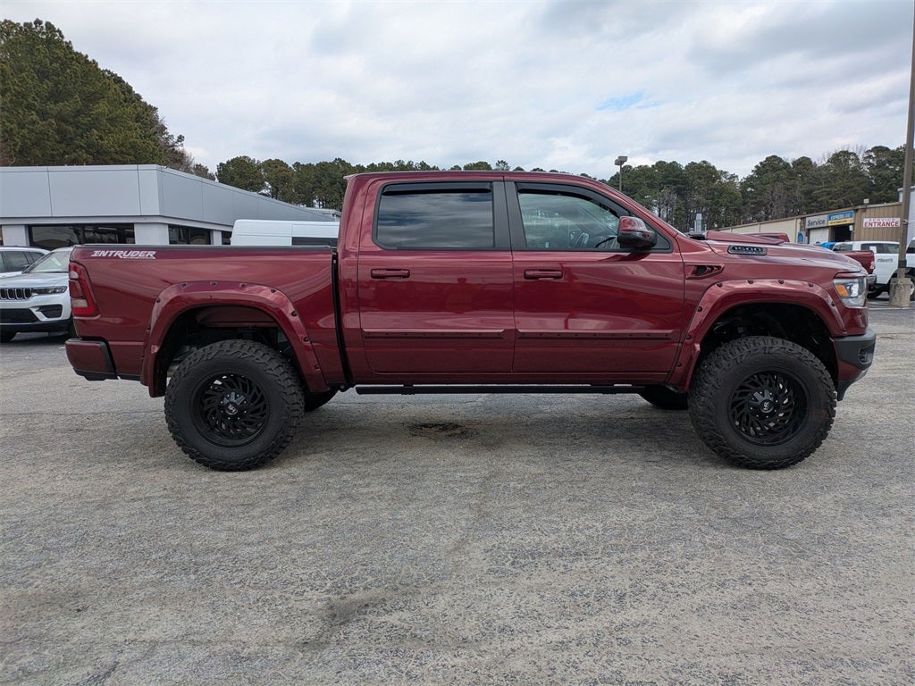 2023 RAM 1500 Big Horn Crew Cab 4x4 5'7' Box