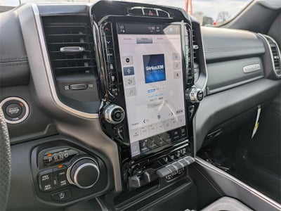 2023 RAM 1500 Big Horn Crew Cab 4x4 5'7' Box