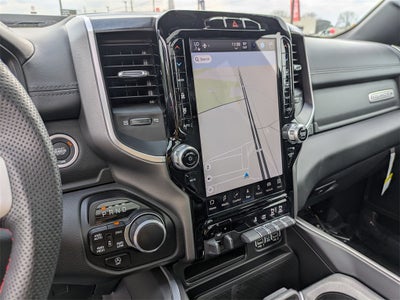 2023 RAM 1500 Big Horn Crew Cab 4x4 5'7' Box