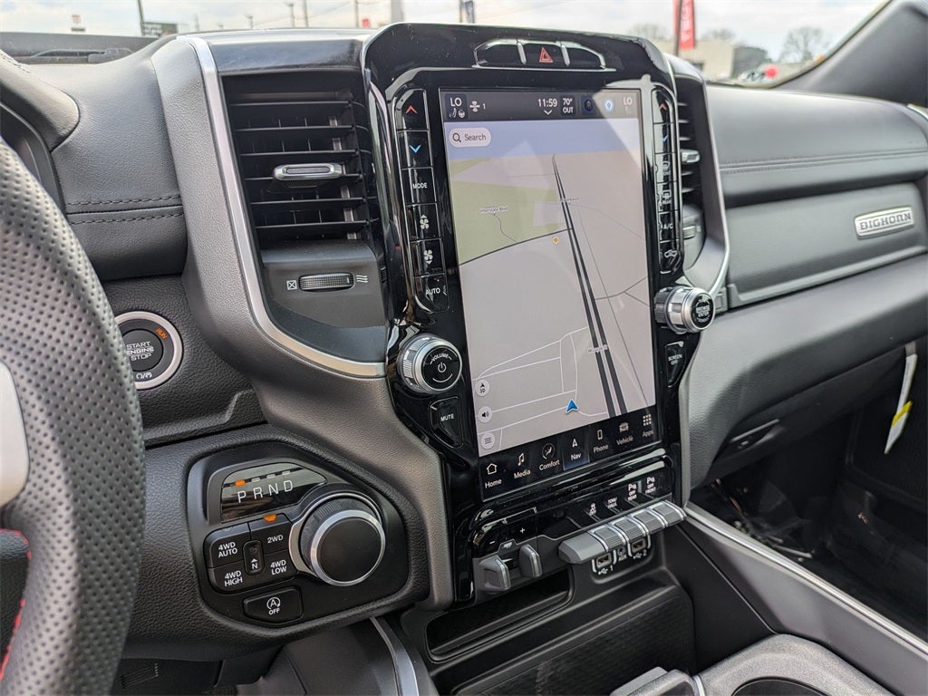 2023 RAM 1500 Big Horn Crew Cab 4x4 5'7' Box