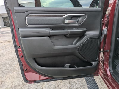 2023 RAM 1500 Big Horn Crew Cab 4x4 5'7' Box