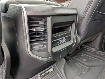 2023 RAM 1500 Big Horn Crew Cab 4x4 5'7' Box
