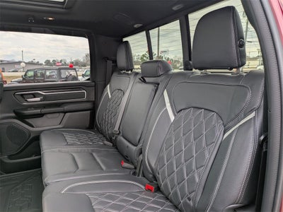 2023 RAM 1500 Big Horn Crew Cab 4x4 5'7' Box
