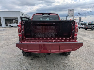 2023 RAM 1500 Big Horn Crew Cab 4x4 5'7' Box