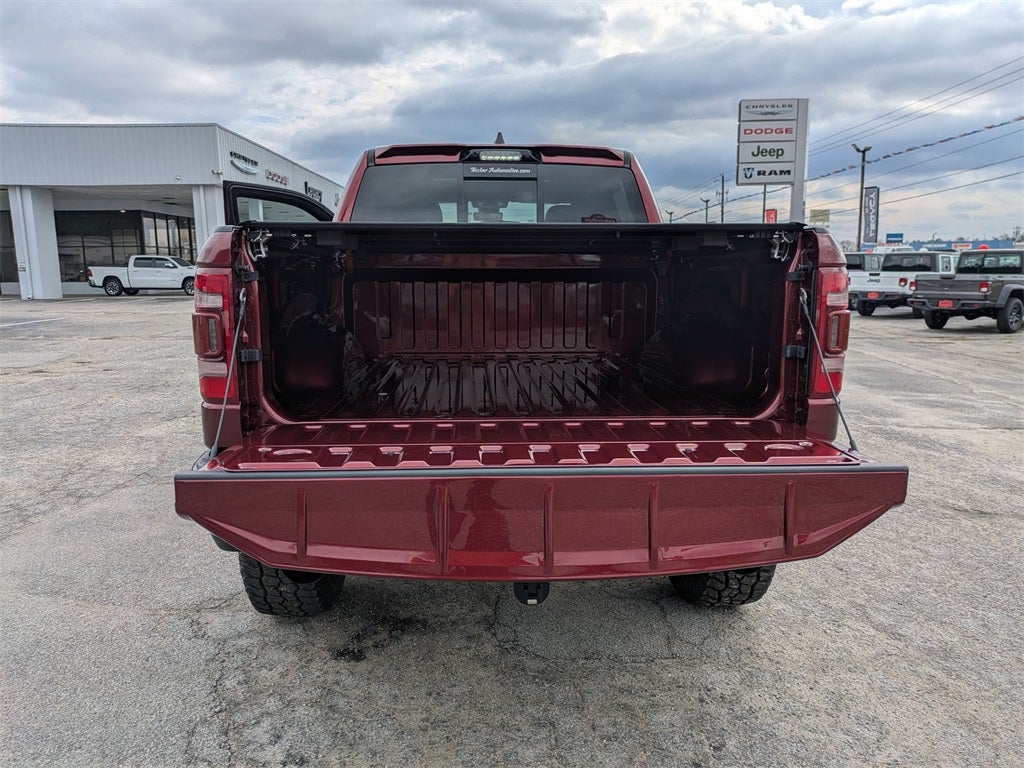 2023 RAM 1500 Big Horn Crew Cab 4x4 5'7' Box