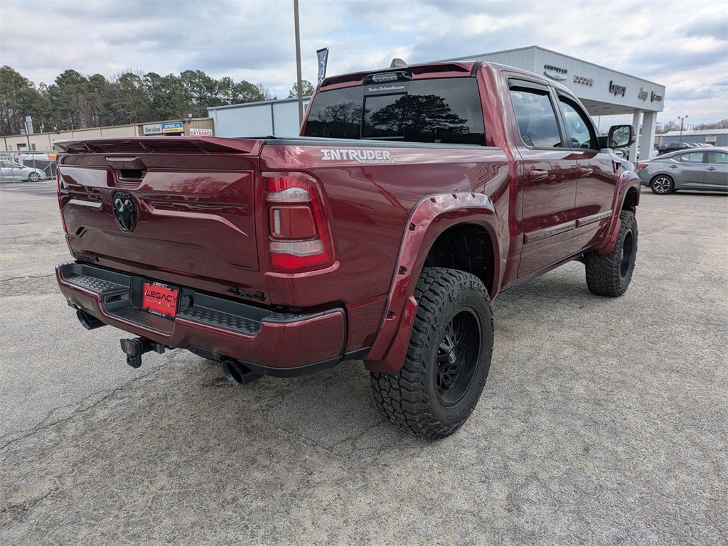 2023 RAM 1500 Big Horn Crew Cab 4x4 5'7' Box