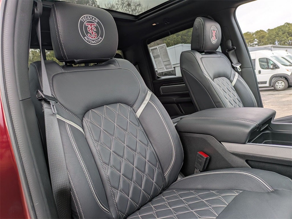 2023 RAM 1500 Big Horn Crew Cab 4x4 5'7' Box