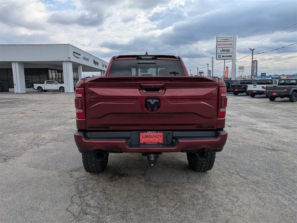 2023 RAM 1500 Big Horn Crew Cab 4x4 5'7' Box