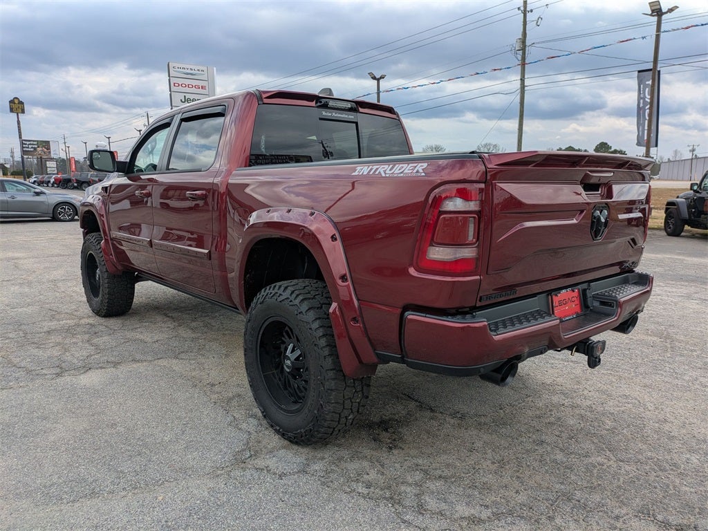2023 RAM 1500 Big Horn Crew Cab 4x4 5'7' Box