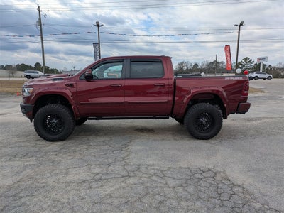 2023 RAM 1500 Big Horn Crew Cab 4x4 5'7' Box
