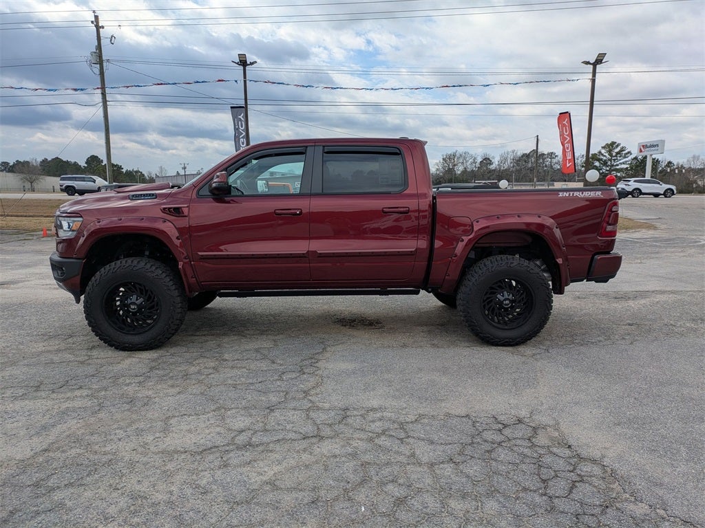 2023 RAM 1500 Big Horn Crew Cab 4x4 5'7' Box