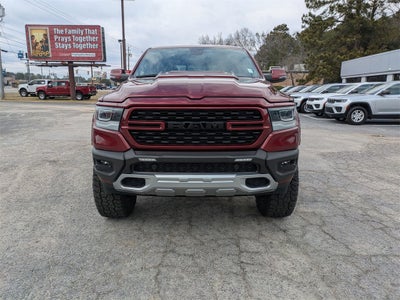2023 RAM 1500 Big Horn Crew Cab 4x4 5'7' Box