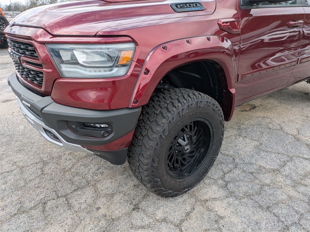 2023 RAM 1500 Big Horn Crew Cab 4x4 5'7' Box