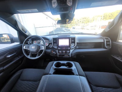 2026 RAM Ram 1500 RAM 1500 TRADESMAN CREW CAB 4X4 5'7' BOX