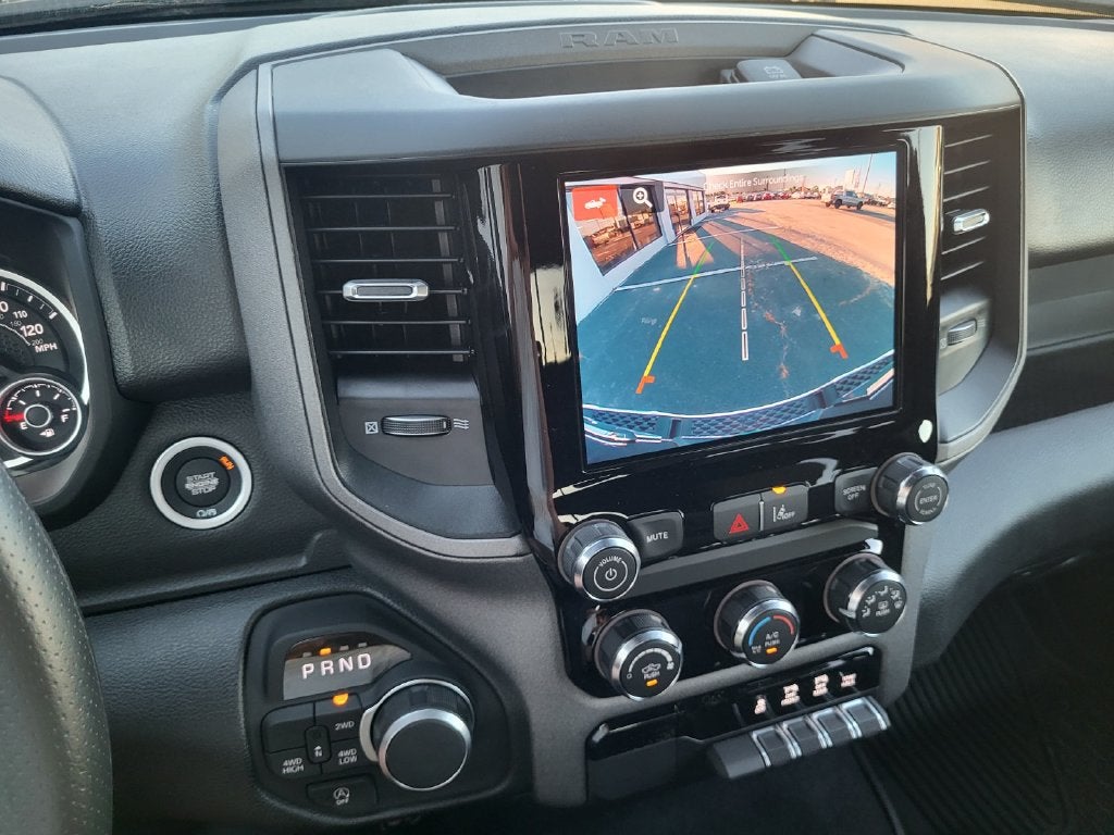 2026 RAM Ram 1500 RAM 1500 TRADESMAN CREW CAB 4X4 5'7' BOX