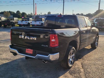 2026 RAM Ram 1500 RAM 1500 TRADESMAN CREW CAB 4X4 5'7' BOX