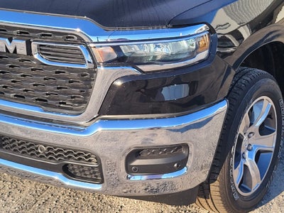 2026 RAM Ram 1500 RAM 1500 TRADESMAN CREW CAB 4X4 5'7' BOX