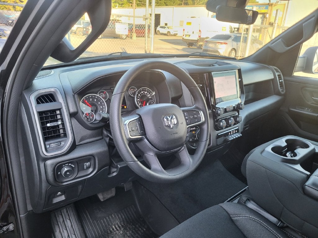 2026 RAM Ram 1500 RAM 1500 TRADESMAN CREW CAB 4X4 5'7' BOX