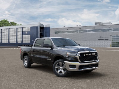 2026 RAM 1500 RAM 1500 TRADESMAN CREW CAB 4X4 5'7' BOX