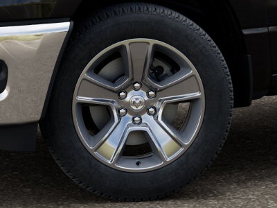 2026 RAM 1500 RAM 1500 TRADESMAN CREW CAB 4X4 5'7' BOX