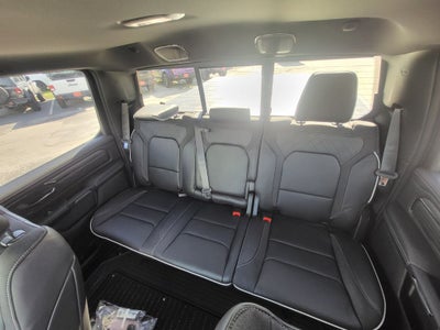 2026 RAM Ram 1500 RAM 1500 LIMITED CREW CAB 4X4 5'7' BOX