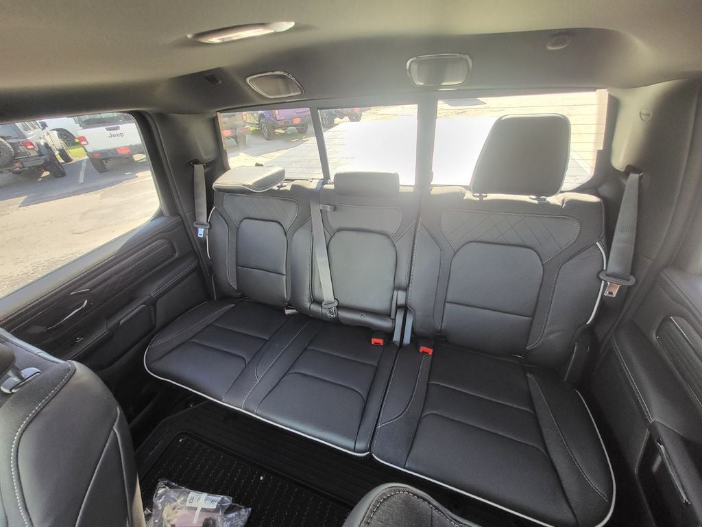 2026 RAM Ram 1500 RAM 1500 LIMITED CREW CAB 4X4 5'7' BOX
