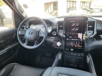 2026 RAM Ram 1500 RAM 1500 LIMITED CREW CAB 4X4 5'7' BOX
