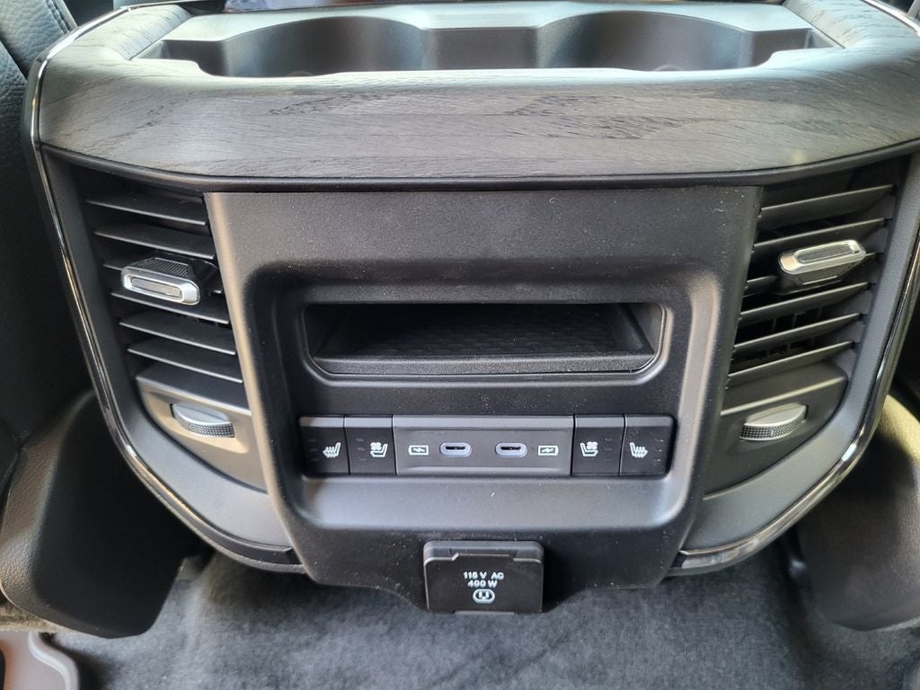 2026 RAM Ram 1500 RAM 1500 LIMITED CREW CAB 4X4 5'7' BOX