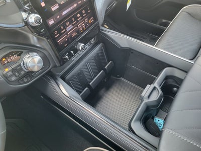 2026 RAM Ram 1500 RAM 1500 LIMITED CREW CAB 4X4 5'7' BOX